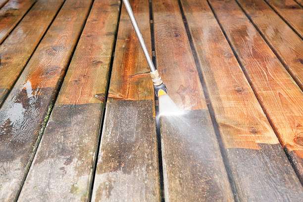 Best Deck Cleaning Services  in Kodi, AK