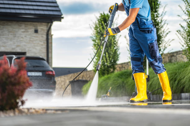 Garage Pressure Washing in Kodiak, AK